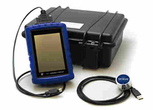 Q-SUN氙灯老化试验箱校准与维护