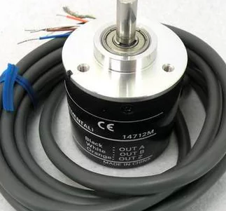 欧姆龙E6B2-CWZ5B的编码器转速