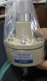 日本CL-420 气锁阀  保位阀 