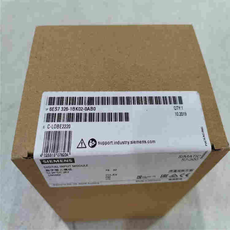 6ES7326-1BK02-0AB0 西门子SM 326输入模块