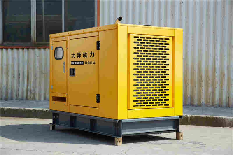 自启动120千瓦柴油发电机组参数