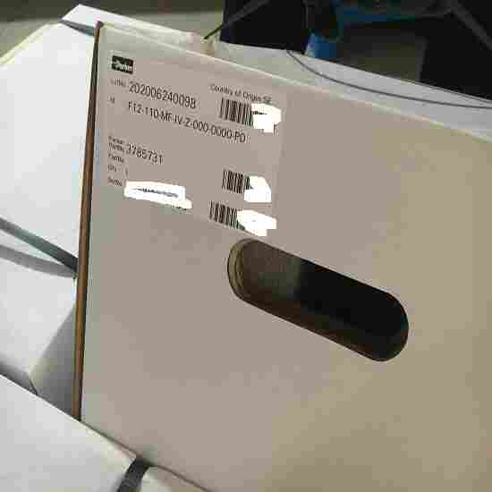 F12-110-MS-SV-S-000-0000-P0现货