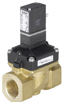 宝德BURKERT 2通伺服式开关电磁阀