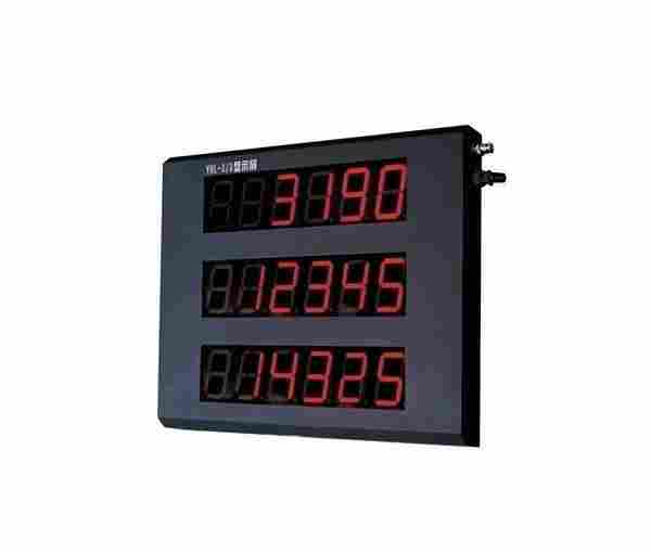 地磅显示表头重量显示不准确的原因及处理办法