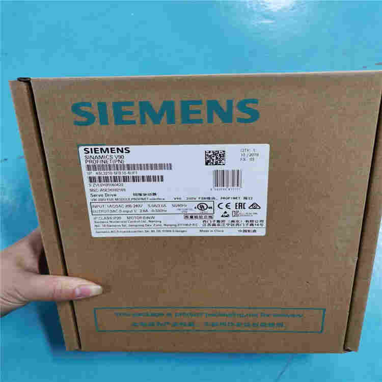 1609654938830572.jpg 6SL3210-5FB10-4UF1 西门子V90伺服 0.4KW驱动器