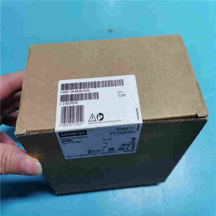 6ES7194-4AC00-0AA0 西门子ET200PRO连接模块