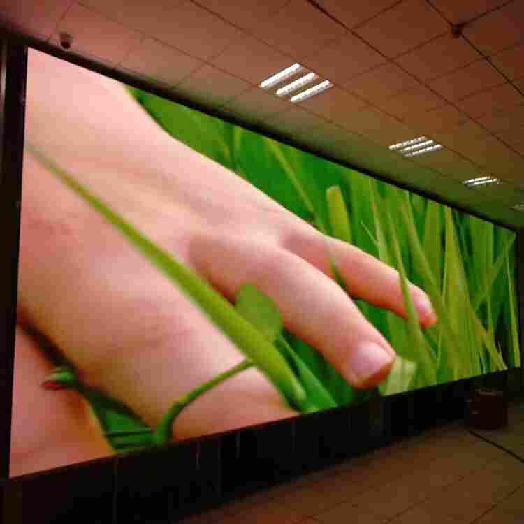 会议室P2.0高清LED显示大屏幕一平方