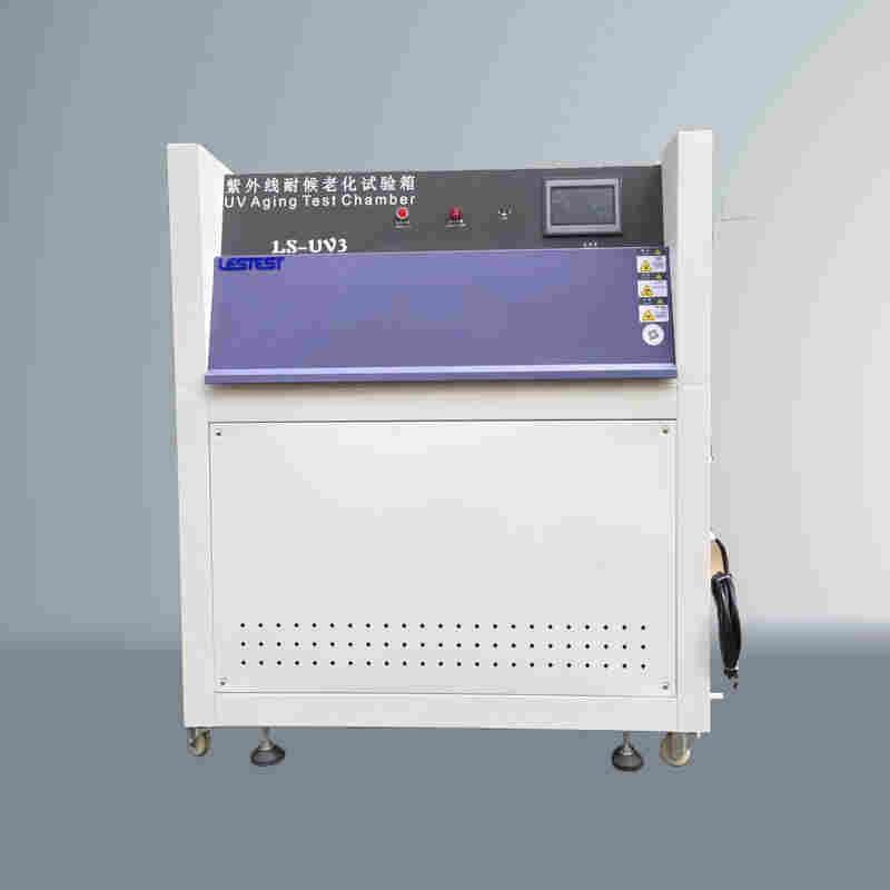 东莞莱思荧光紫外线加速老化试验箱选型