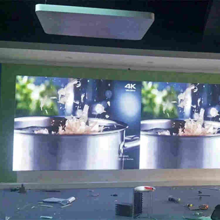 4S店大厅P2.0全彩LED高清显示屏规格参数