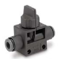 标准型日本SMC 3通手动阀