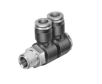 费斯托FESTO分气接头QSLV2-1/4-10应用领域