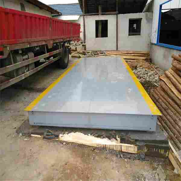 30吨地磅6米长价格