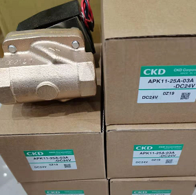 APK11-25A-03A-DC24V常闭式2通电磁阀