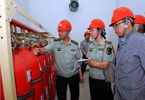 福州市闽清县2021年消防验收检测单位—福建和天源消防安全科技
