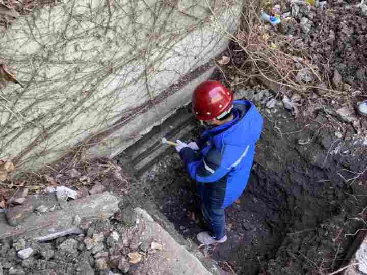 安康房屋混凝土结构构件的安全鉴定