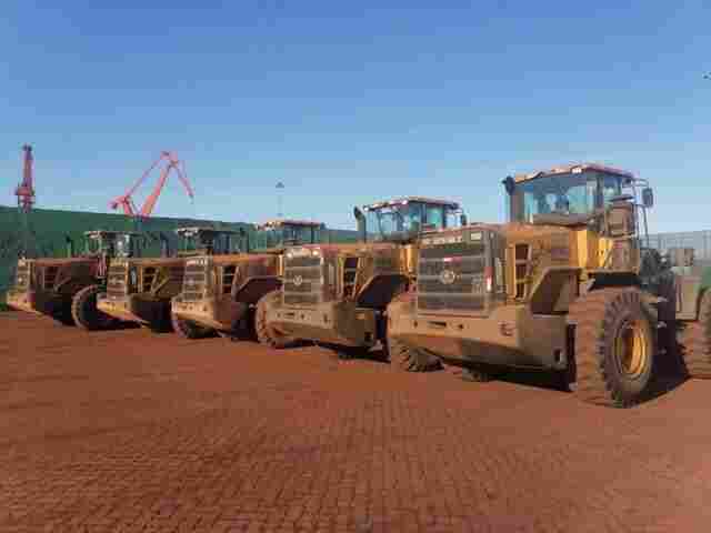 智易时代非道路移动机械监管项目案例