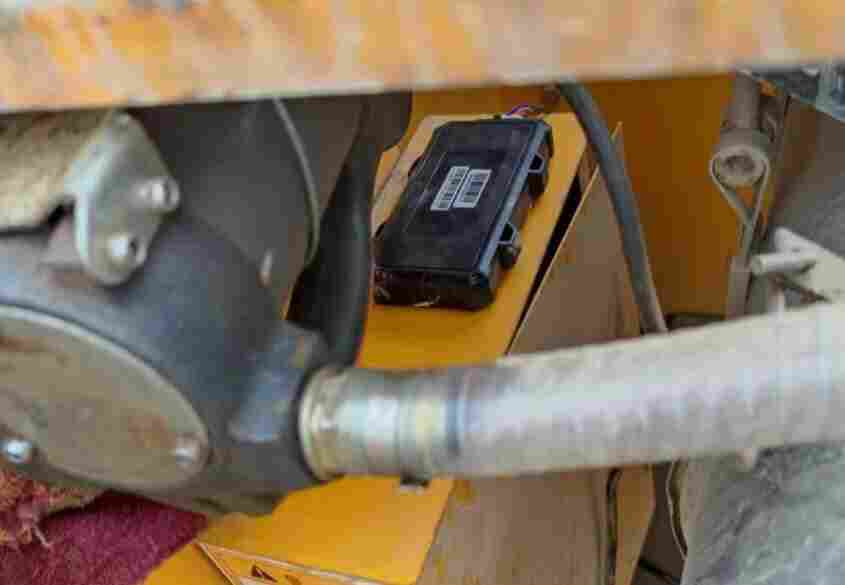 智易时代非道路移动机械监管项目案例