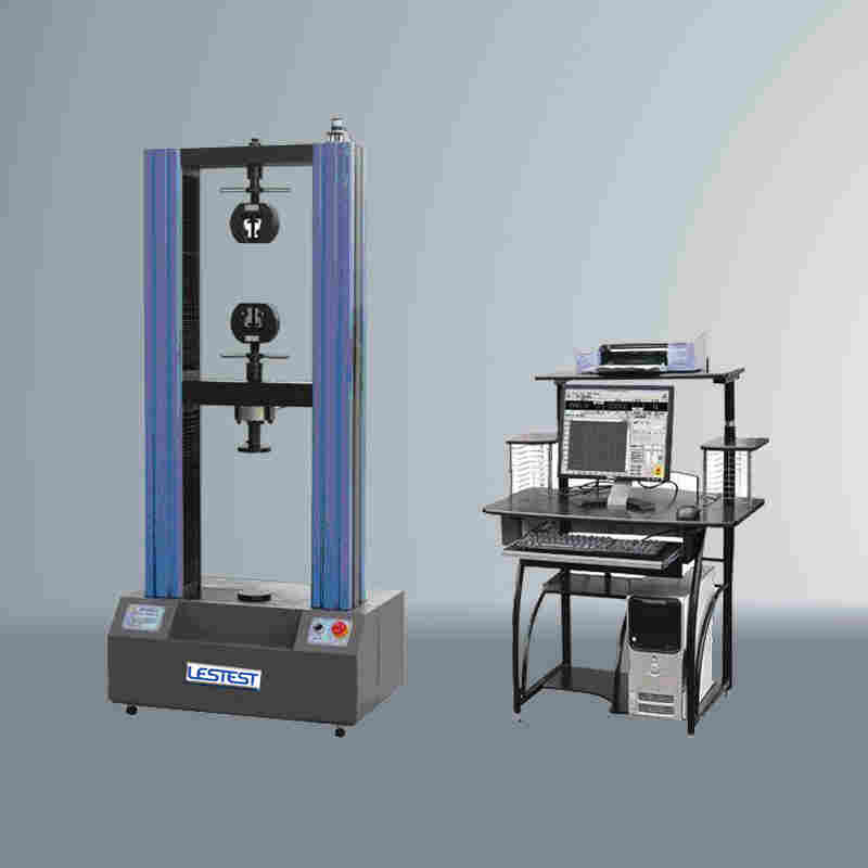 东莞莱思材料拉力试验机选型