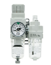 AC40A-04D-A少量现货三联件