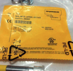 现货接近开关BI5-M18-AZ3X IP67