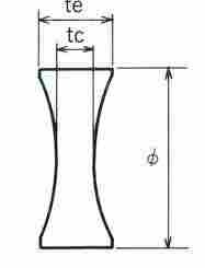 TS-0381 1A消色差透镜