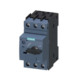 西门子3RV2011-4AA10断路器使用方法