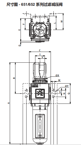 了解纽曼蒂克过滤减压阀订购指南