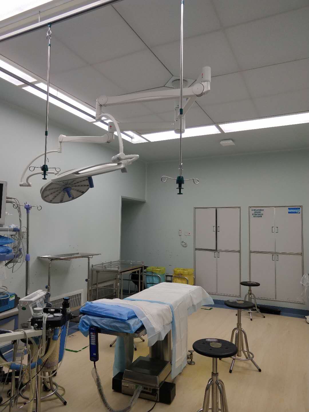 医院手术室净化检测项目