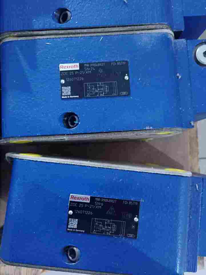  R900344369   ZDC25P-2X/M 力士乐Rexroth 补偿器 现货	