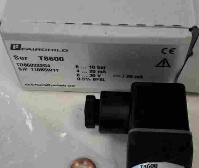 T8600仙童调节阀现货