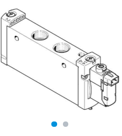关于费斯托festo小型通用阀的特点