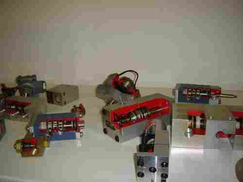 现货热卖NABCO电磁阀