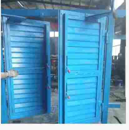 昆都仑-木风门板-木制风门松木风门济宁和利隆厂家