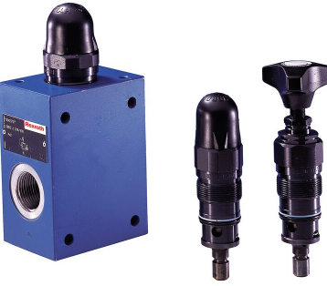 驱动方式REXROTH力士乐R900424150限压阀