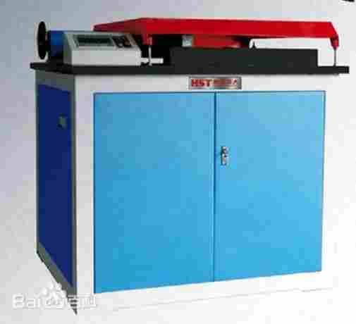 山东汇富GW-40B钢筋反复弯曲试验机