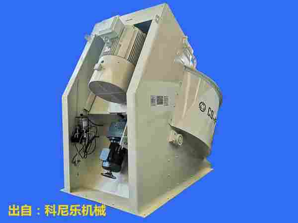 混料造粒一体机功能强它的优势您一定特别喜欢