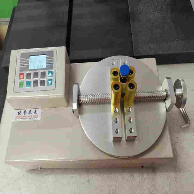  HB-10瓶盖扭矩测试仪一台