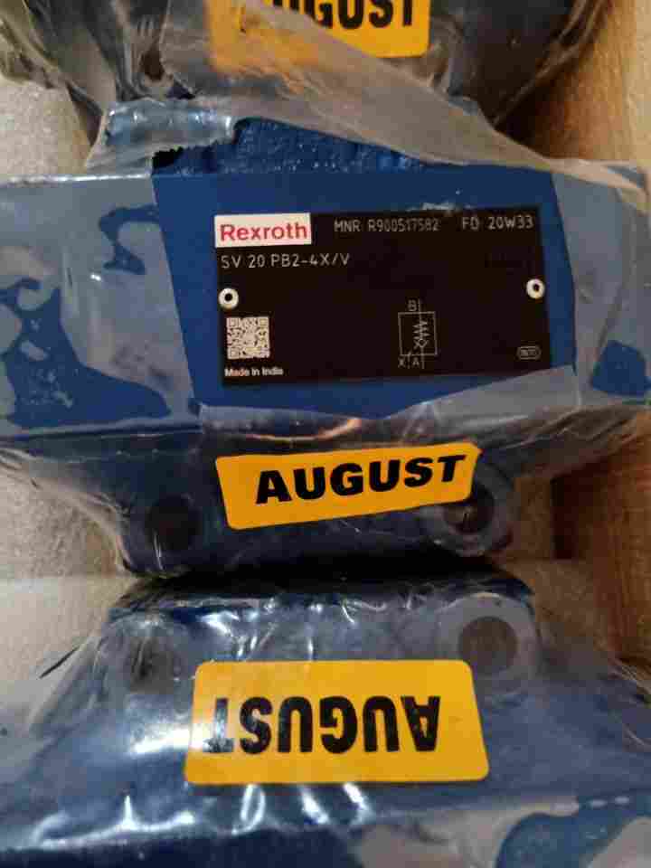  SV20PB2-4X  力士乐阀  现货