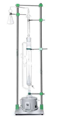 穿孔萃取仪复合甲醛检测方法