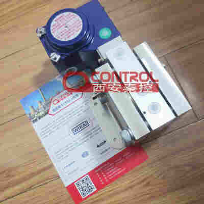 DCLH2A德国威卡差压控制器0-4Bar 