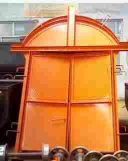 蚌埠避难硐室防护密闭门-防火栅栏门工厂直销