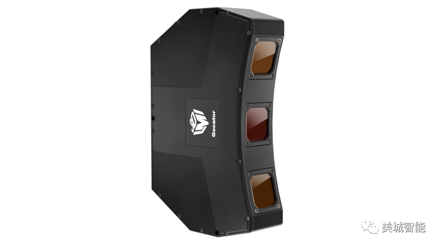 500万像素智能3D快照传感器Gocator 3520