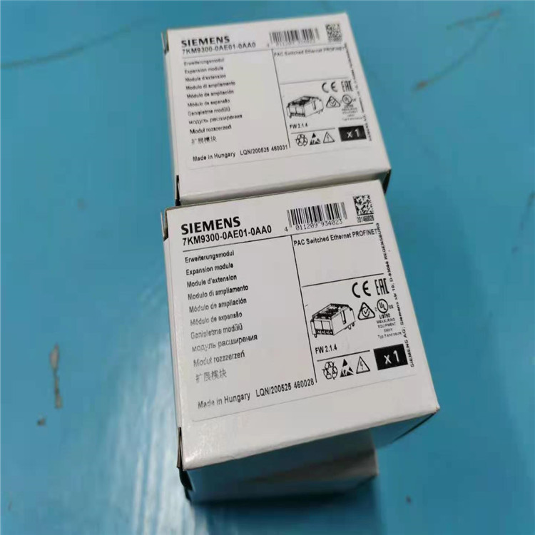 7KM9300-0AE01-0AA0 西门子扩展模块