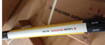 德国劳易测的安全光幕/leuze光栅图片