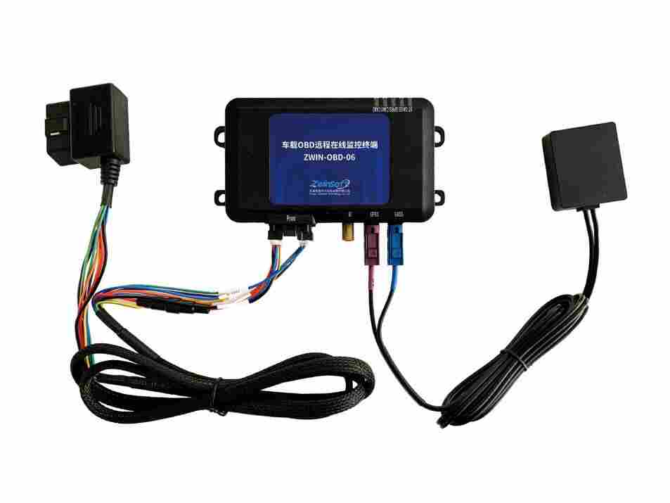 智易时代车载远程监控终端