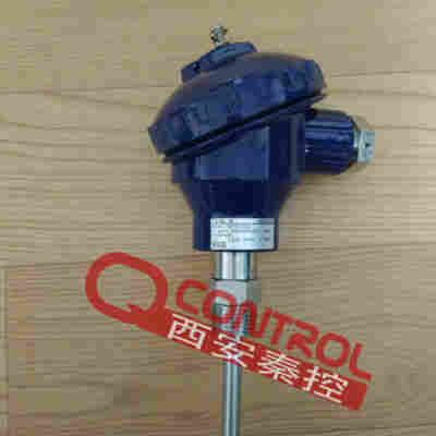 TC10-D德国威卡气体介质温度计 