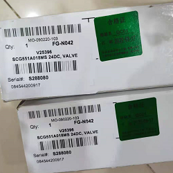 SCG551A018MS现货电磁阀的常规型号