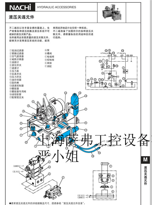原厂供应不二越IPH-5B-50-11	上海现货