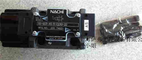 不二越NACHI液压阀PVS-2B-45N3-20产品说明