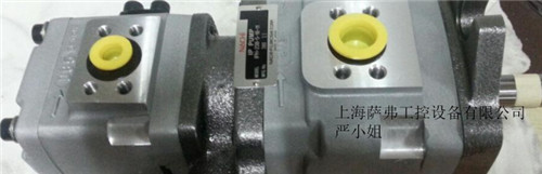 NACHI液压泵PVS-1B-16N1-U-12	当天发货
